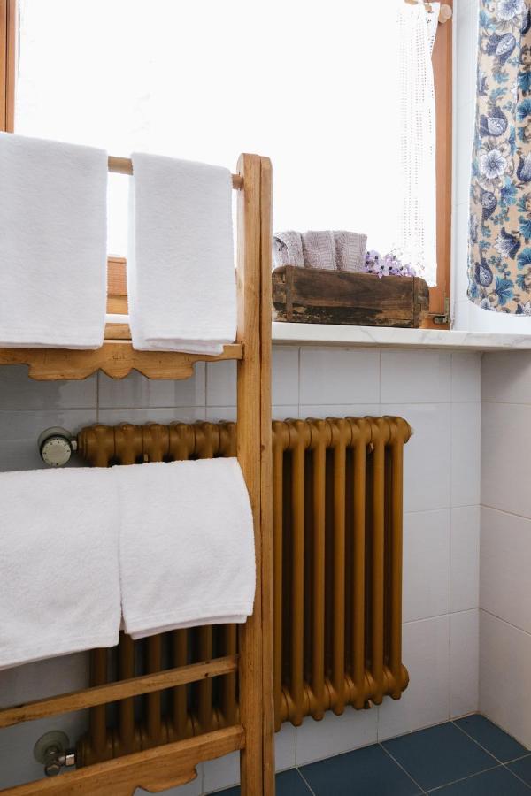 Garni Fany Panzió Colfosco Kültér fotó
