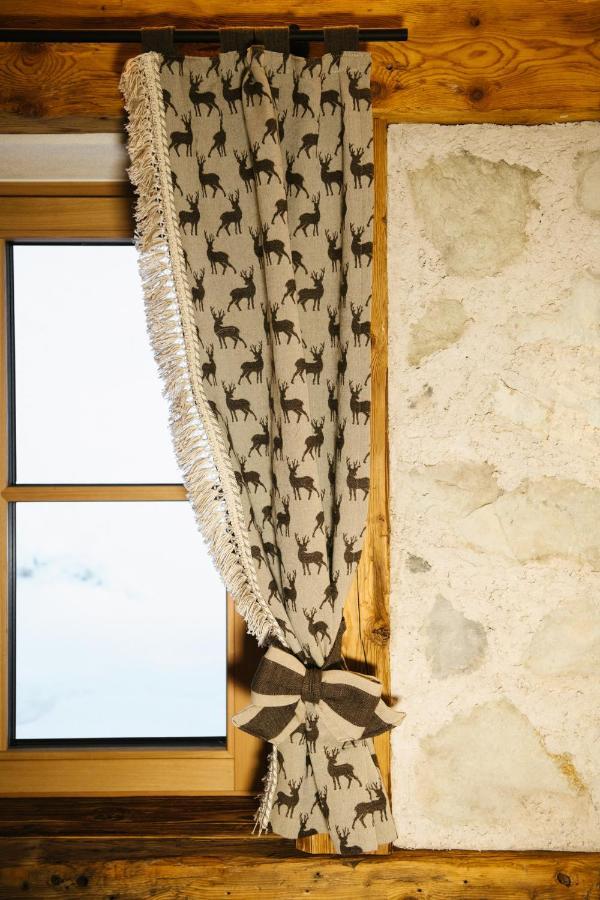 Garni Fany Panzió Colfosco Kültér fotó